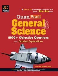 Arihant Quan Bank General Science